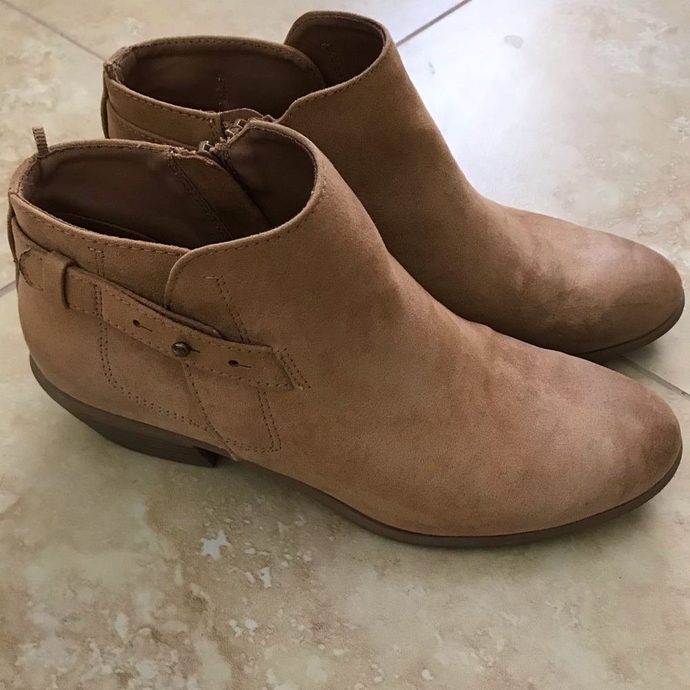 Old Navy Ankle Boots